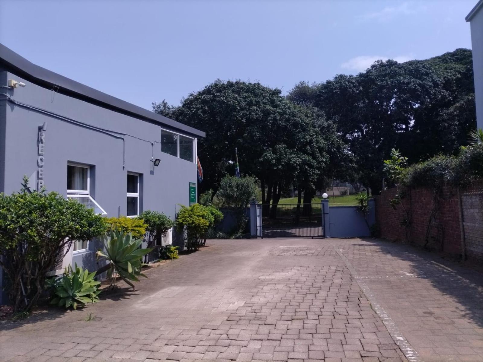 Essenwood Park Hotel Durban Eksteriør bilde