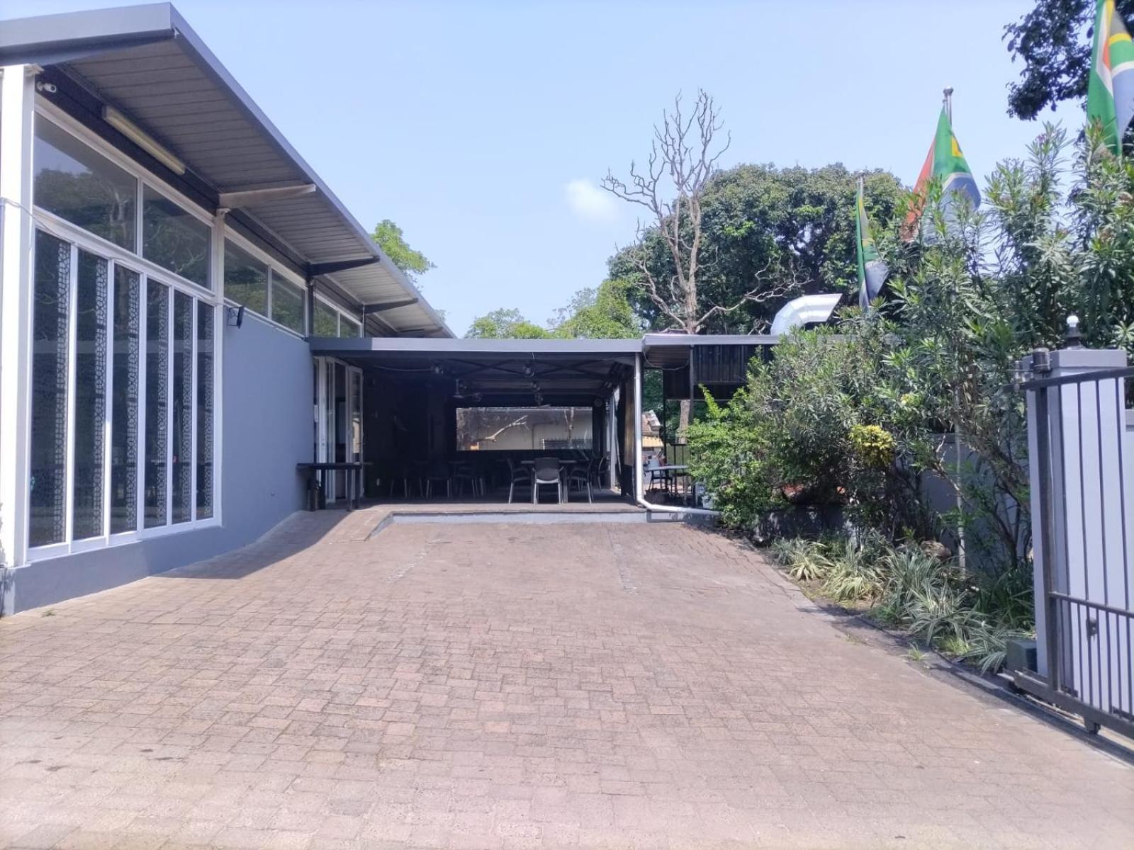 Essenwood Park Hotel Durban Eksteriør bilde