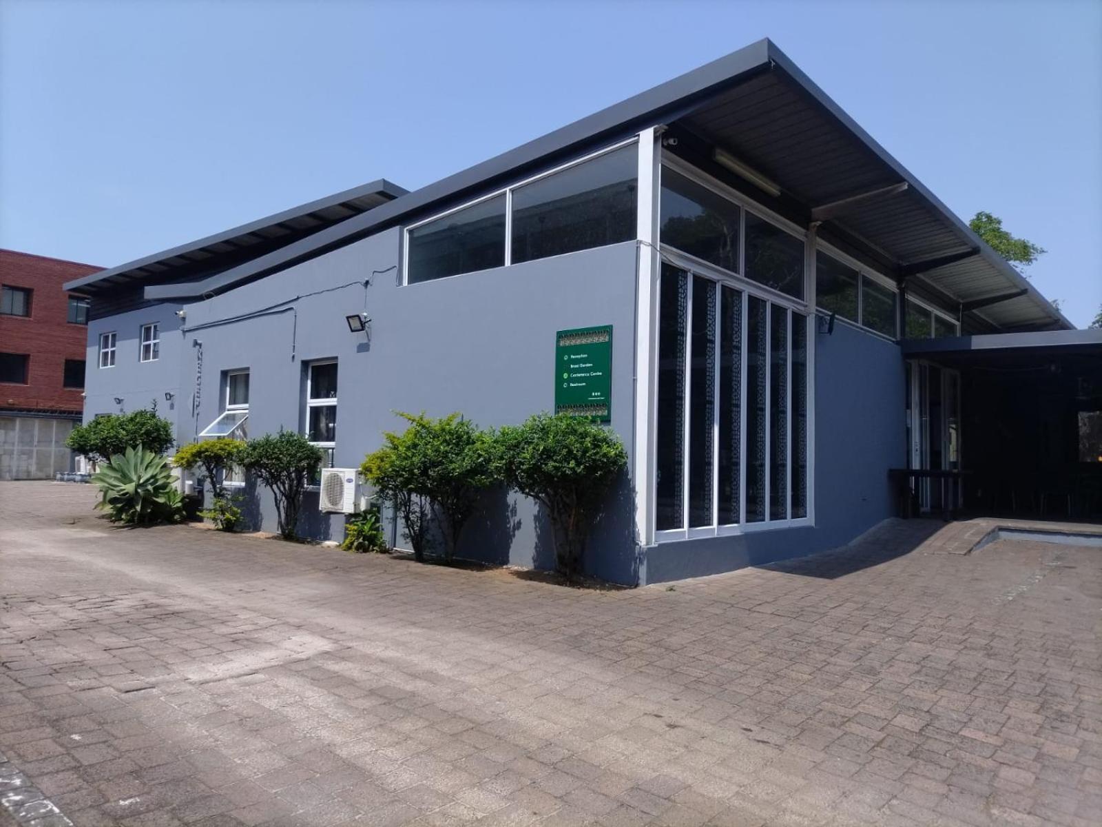 Essenwood Park Hotel Durban Eksteriør bilde