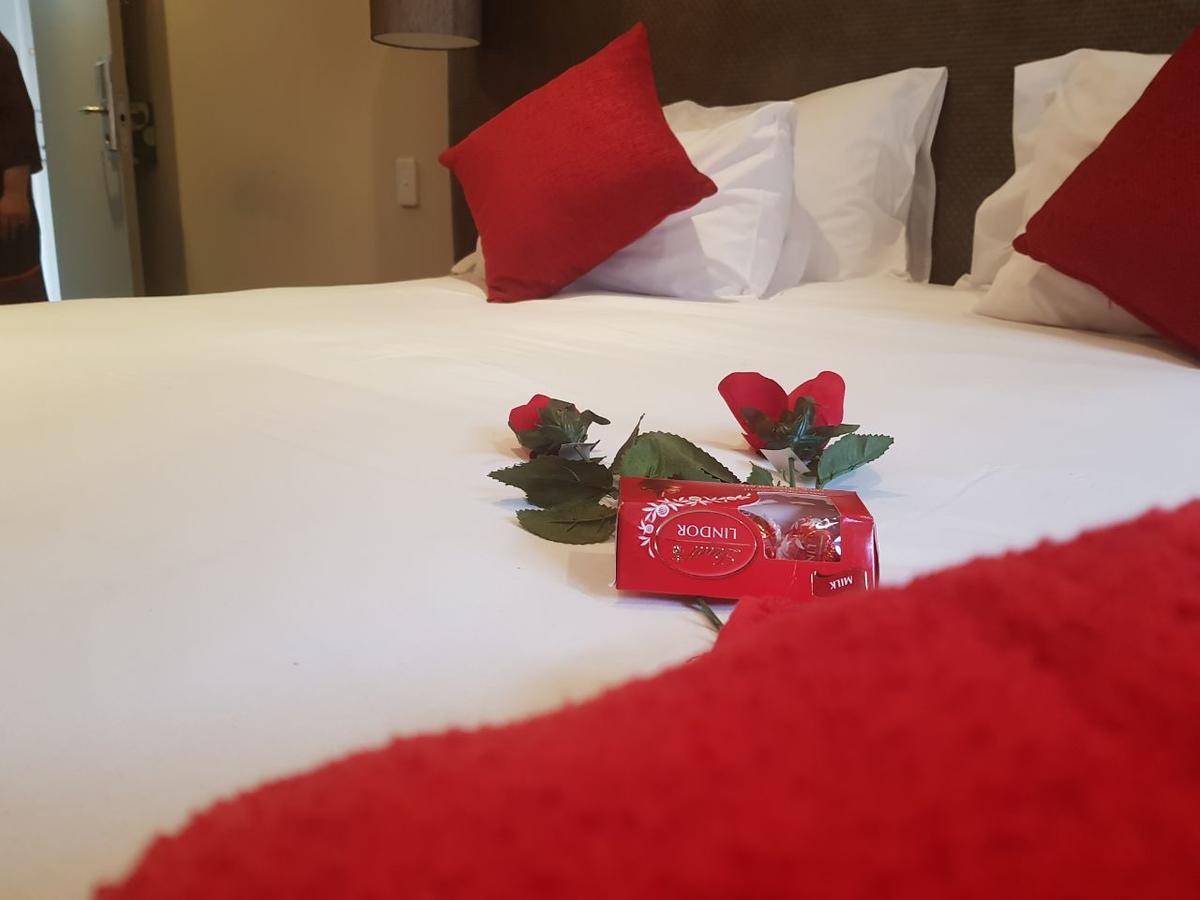 Essenwood Park Hotel Durban Eksteriør bilde