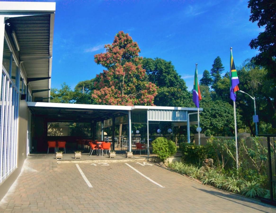Essenwood Park Hotel Durban Eksteriør bilde