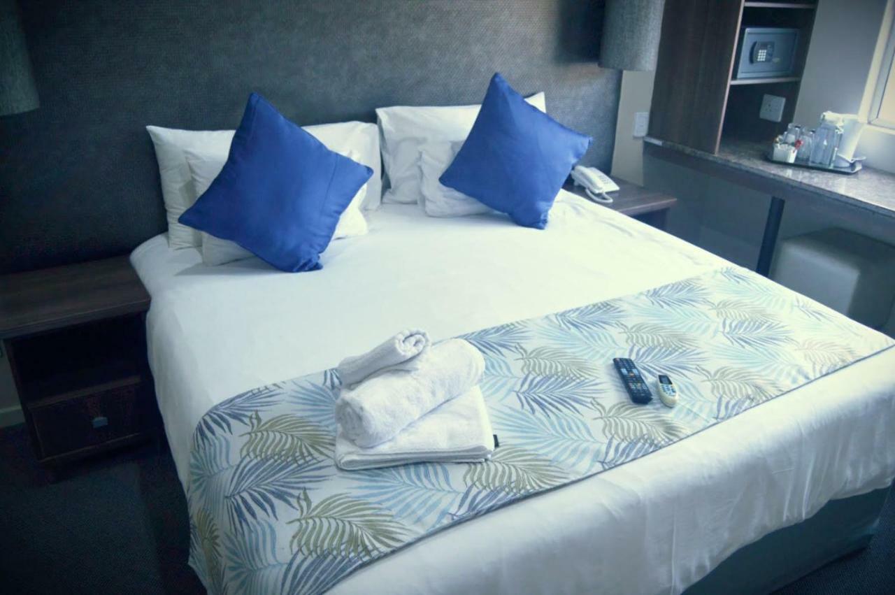 Essenwood Park Hotel Durban Eksteriør bilde